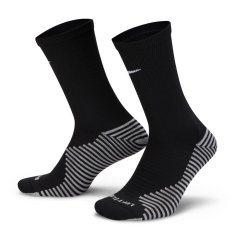 Nike Strike Football Crew Socks Adults Black/White