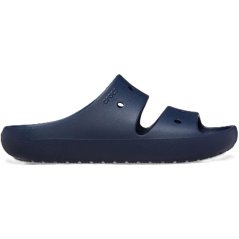 Crocs Men's Classic Sandal Flat Sandals Navy