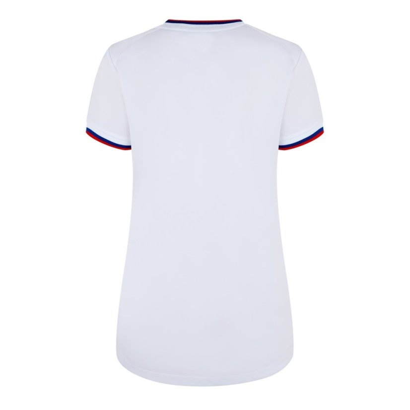 Castore Rfc A R S NS Ld99 White/Red