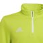 adidas Entrada 22 Training Top Juniors Yellow