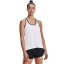 Under Armour Knockout Tank Top Womens White/Black