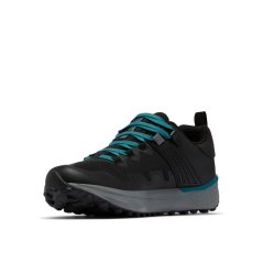 Columbia Facet OutDry Waterproof Shoes Womens Dark Stone
