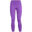 Under Armour Women's Fly Fast Ankle Legging Purple