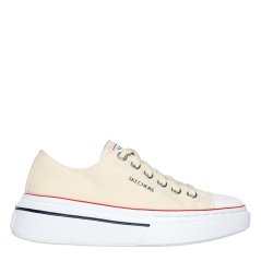 Skechers Women's Cordova Low-Top Trainers Off White