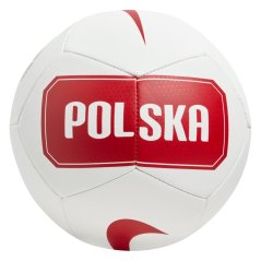 Nike Poland Footballs White/Red