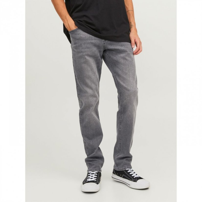 Jack and Jones Glenn 349 Jean Black Denim