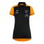 Castore McLaren Daniel Ricciardo Polo Top Womens Phntm/Autmn