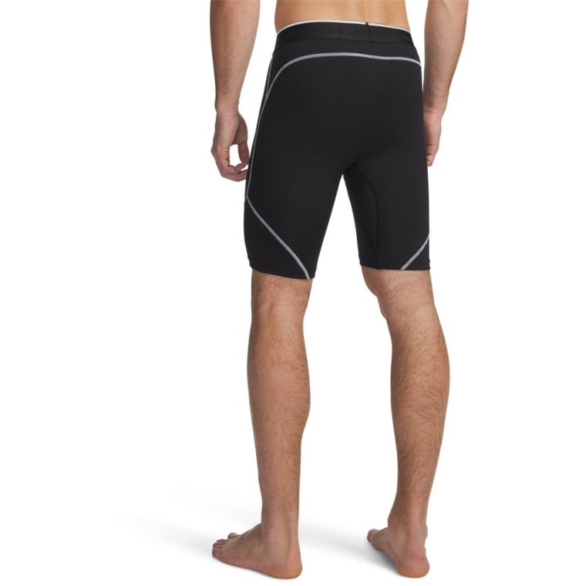 Under Armour Men's Performance Gym Shorts Ultimate Black