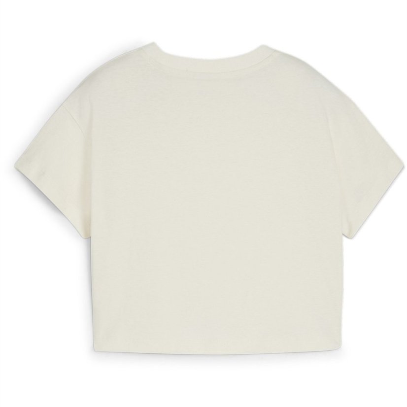 Puma Better Classics Regular Fit T-Shirt Beige