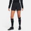 Nike Academy Dri-Fit Shorts Womens Black/Gold