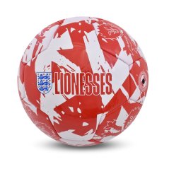 Team England Lionesses Football Red/White