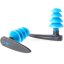 Speedo Biofuse Swimming Ear Plugs Adults Grey/Blue