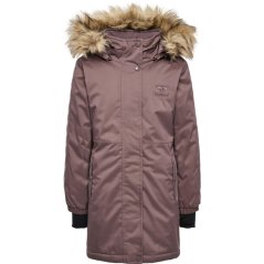 Hummel Leaf Coat Juniors Sparrow