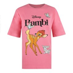 Disney Character T-Shirt Bambi Nature