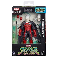 Marvel Marvel Legends Series Strange Tales Marvel's Dracula Legends