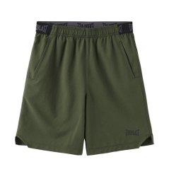 Everlast Flex Woven Short Junior Khaki
