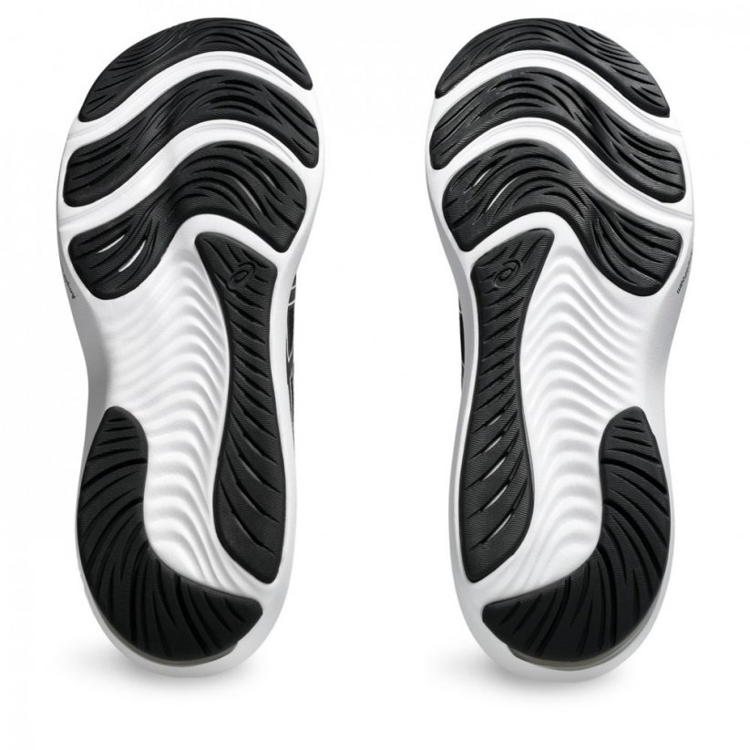 Asics GEL-Flux 7 pánska bežecká obuv Black/White