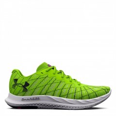 Under Armour Charged Breeze 2 Men's Running Shoes Green