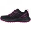 Karrimor Caracal TR Womens Trainers Black/Berry