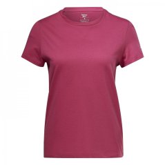 Reebok dámske tričko S Proud Pink