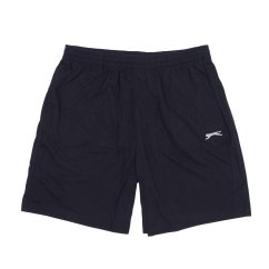 Slazenger Jersey Shorts Mens Navy