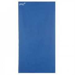Gelert Soft Towel Giant Blue