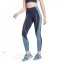 Reebok Lux High Rise Tights Womens Vector Navy