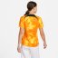 Nike Netherlands Home Shirt 2022 Womens Orange