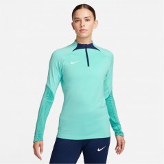 Nike Strike Drill Top Womens Turquoise