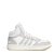 adidas Hoops 3.0 Mid Womens White/Grey