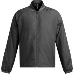 Under Armour Men's Unstoppable Midweight Moisture-Wicking Bomber Jacket Grey