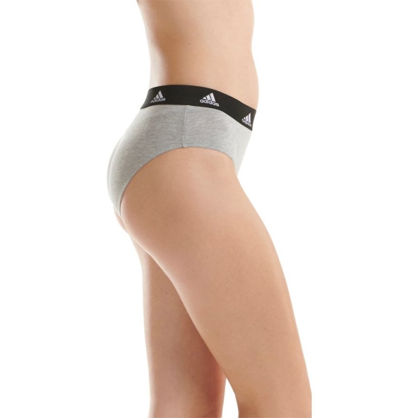 adidas Women's Tai Full Brief Underwear Assorted