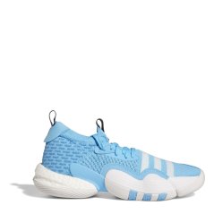 adidas Trae Young 2 basketbalové boty Mens Blue