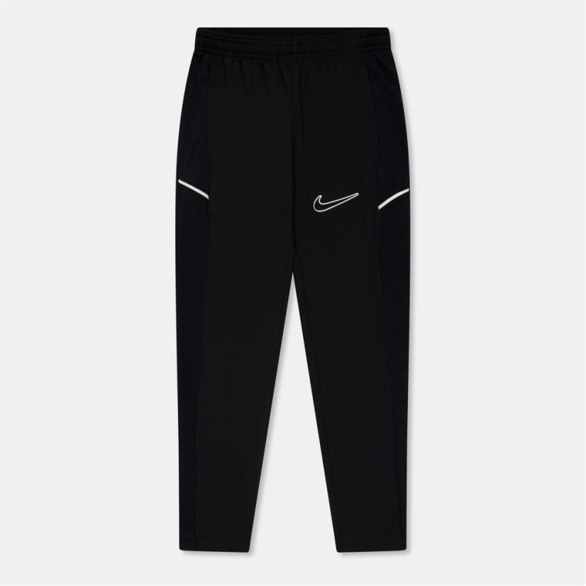 Nike Academy Training Tracksuit Bottoms Juniors Black/White