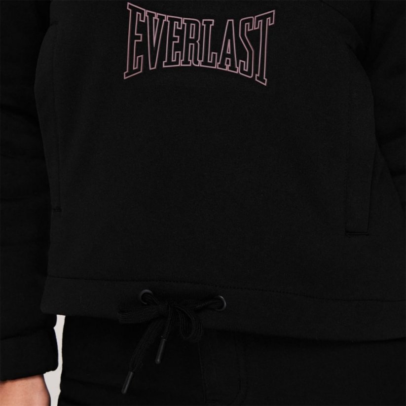 Everlast Half Zip Lined Sweater velikost S