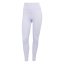 adidas Own The Run 7/8 Length Running Tight Womens Violet Tone