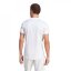 adidas AEROREADY FreeLift Pro Tennis pánske polo tričko White