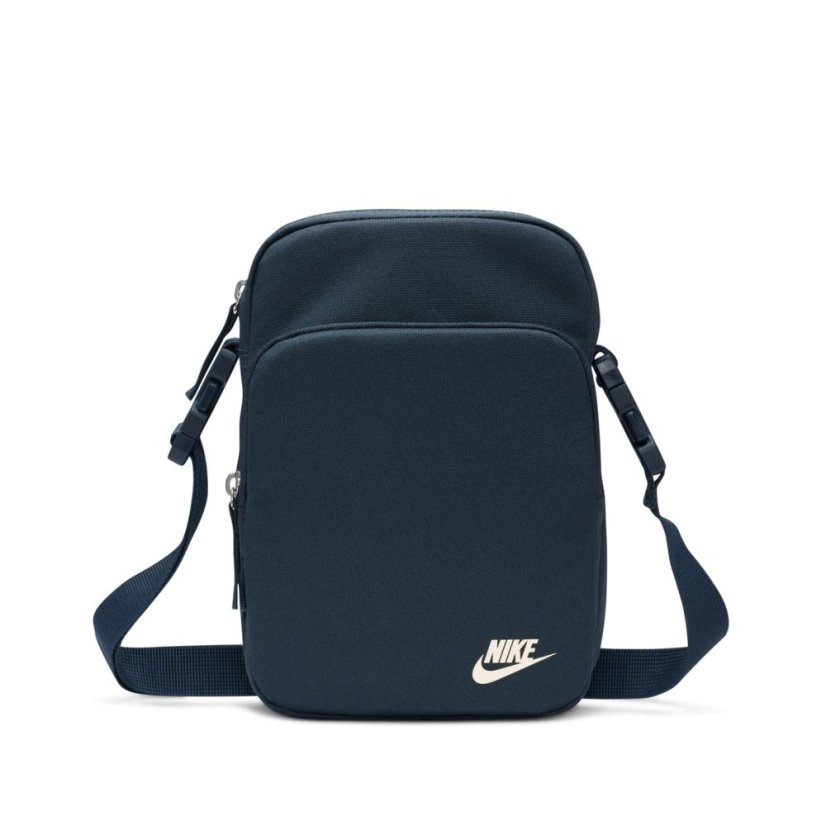 Nike Heritage Crossbody Bag Navy/Sail