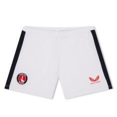 Castore Chfc H Short Jn99 White