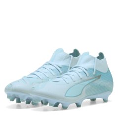 Puma ULTRA 5 MATCH+ Womens Firm Ground Football Boots White