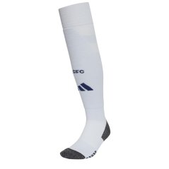 adidas Women's Leicester City Knee High Football Socks Aero Blue