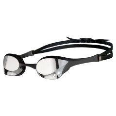 Arena Cobra UltraSwipe Mirror Googles Silver/Black