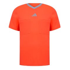 adidas Referee 22 Shirt Mens Solar Red
