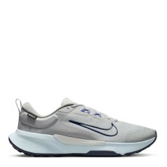 Nike Juniper Trail 2 GTX Mens Trail Running Shoes Grey/Navy
