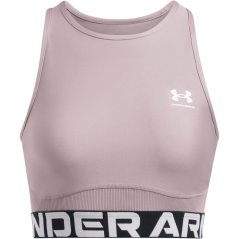 Under Armour Women's Heatgear Tank Vest Gray