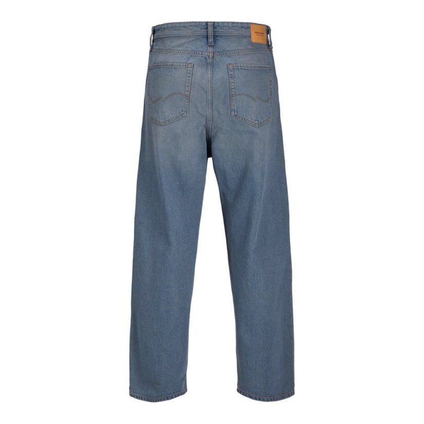 Jack and Jones Men's 092 Skinny Jeans Blue Denim