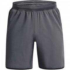 Under Armour Armour Ua Hiit Woven 8in Shorts Gym Short Mens Grey