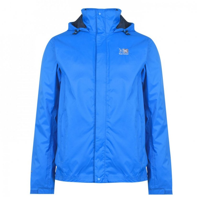 Karrimor Sierra Weathertite Jacket Mens Blue/Night Navy