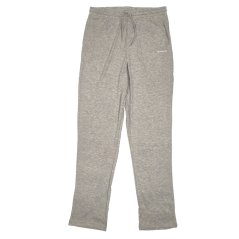 LA Gear Interlock Jogging Pants Ladies Grey Marl
