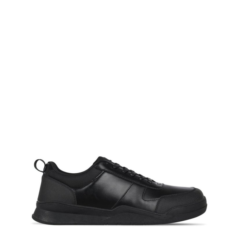 Giorgio Lace Trainer Sn43 Black